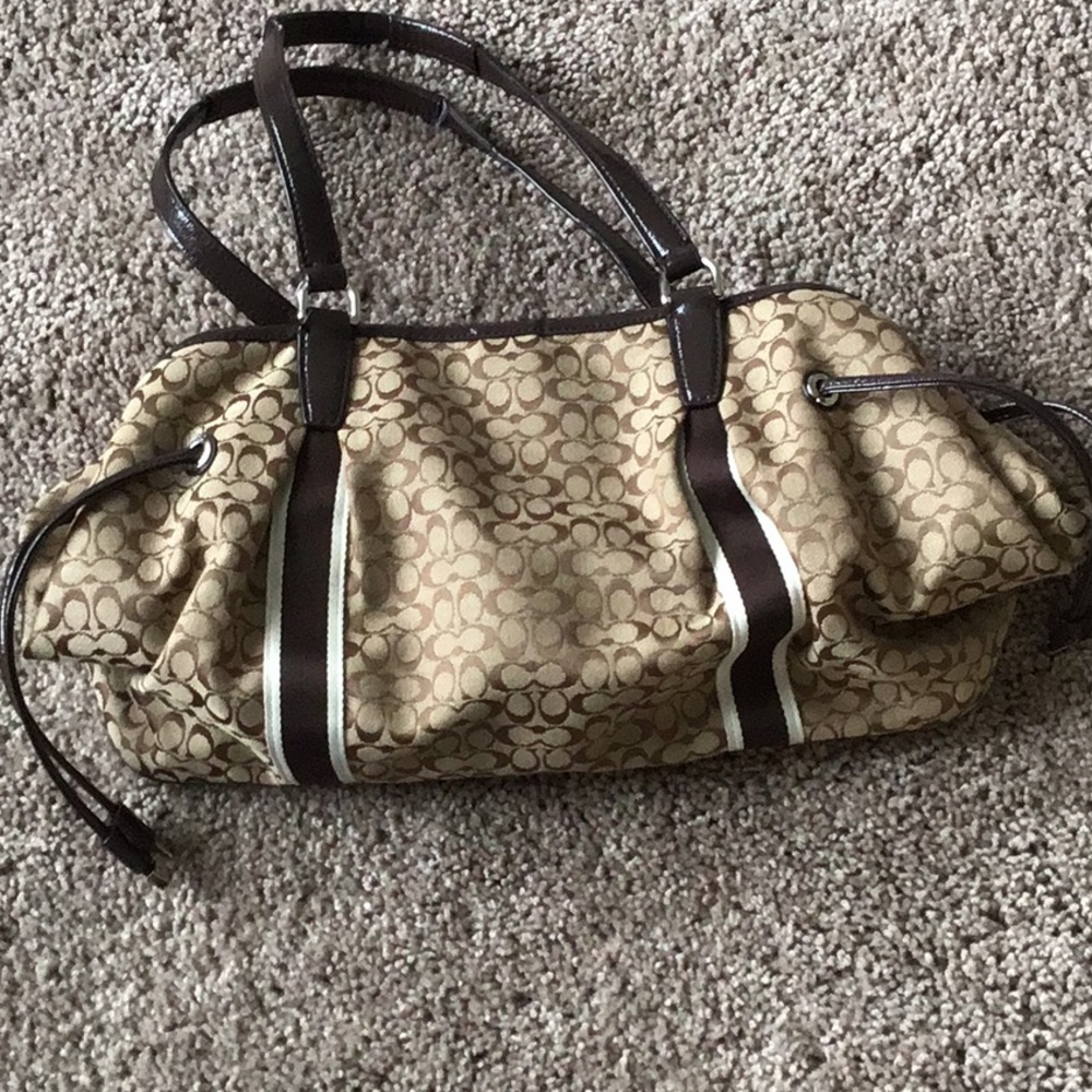 SALE! SALE! SALE! Coach Bag. 50% off